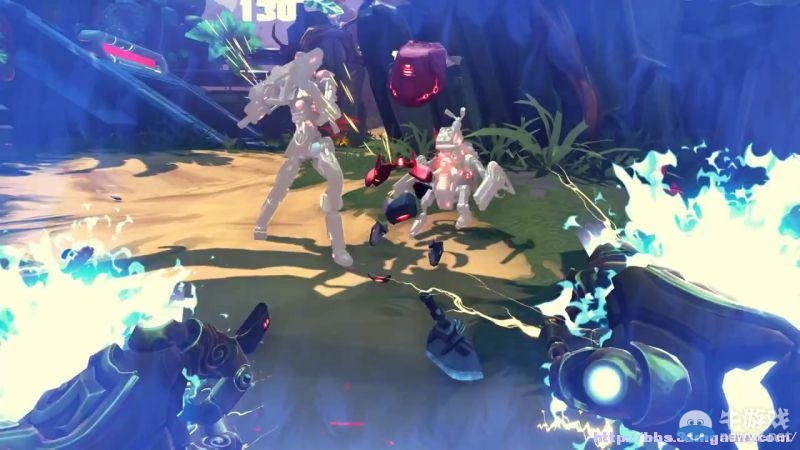 《為戰而生》全人物裝備技能介紹試玩圖文攻略（完結）