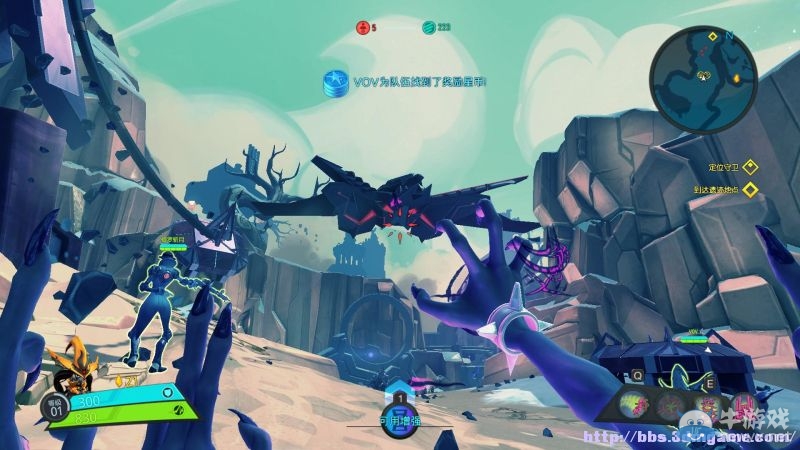 《為戰而生》全人物裝備技能介紹試玩圖文攻略（完結）