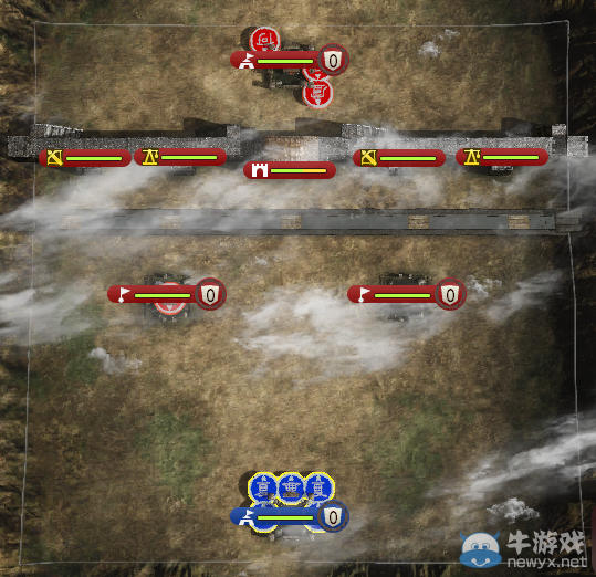 《三國志13》VAN修改器戰(zhàn)場數(shù)據(jù)及對應(yīng)城池研究