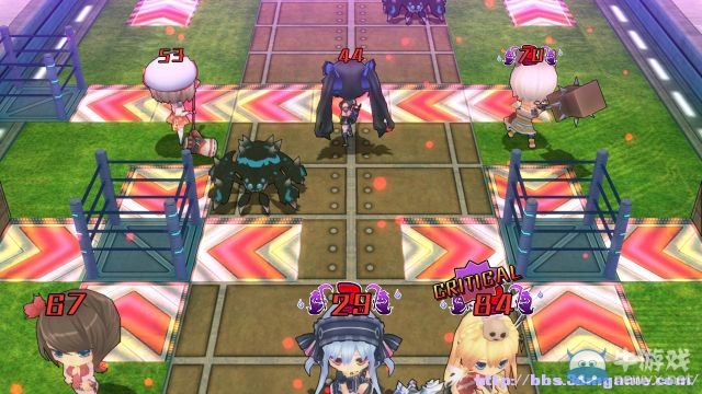 《超女神信仰諾瓦露：激神黑心》全劇情任務流程圖文攻略（完結(jié)）