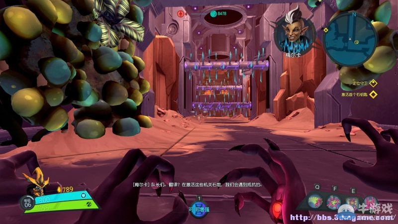 《為戰而生》全人物裝備技能介紹試玩圖文攻略（完結）