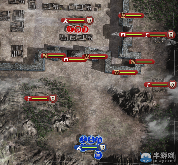 《三國志13》VAN修改器戰(zhàn)場數(shù)據(jù)及對應(yīng)城池研究