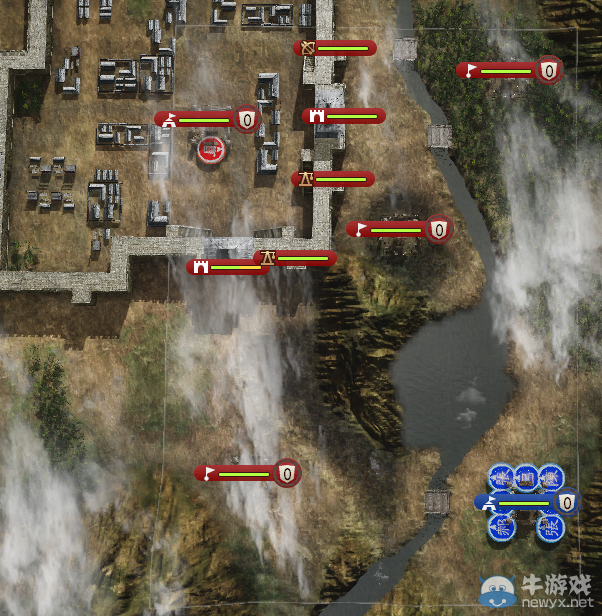 《三國志13》VAN修改器戰(zhàn)場數(shù)據(jù)及對應(yīng)城池研究