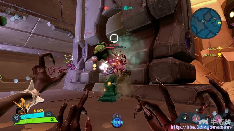 《為戰而生》全人物裝備技能介紹試玩圖文攻略（完結）