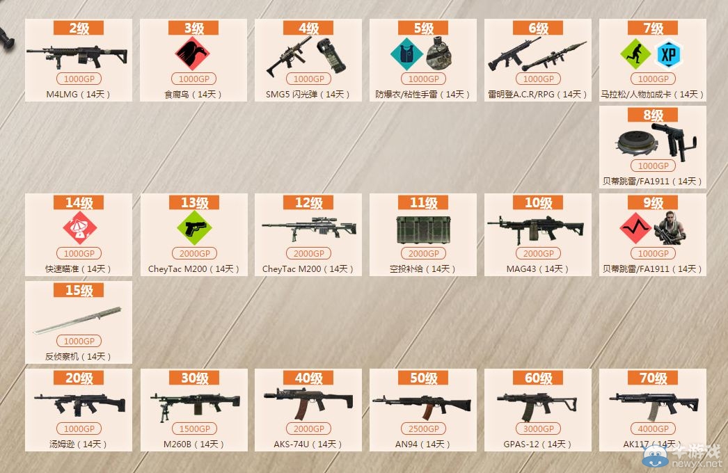 《使命召喚OL》開學(xué)入伍 領(lǐng)網(wǎng)吧非賣道具