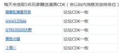 《逆戰》5月5日簽到活動