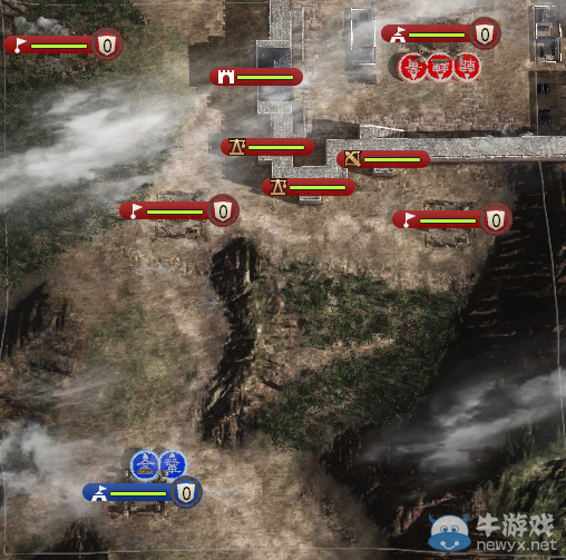 《三國志13》VAN修改器戰(zhàn)場數(shù)據(jù)及對應(yīng)城池研究