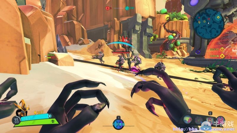 《為戰而生》全人物裝備技能介紹試玩圖文攻略（完結）