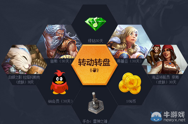 《DNF》神之浩劫 炫酷皮膚任意選