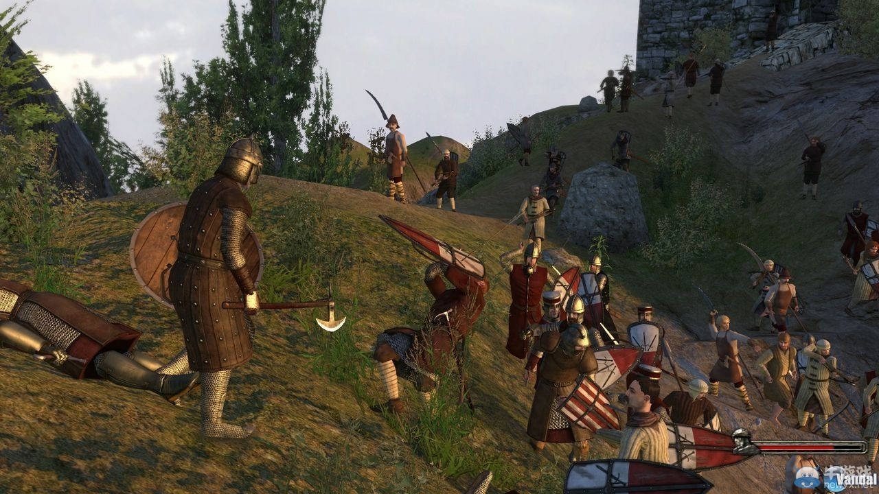 《騎馬與砍殺：戰團》國王聲望及村莊招兵修改方法