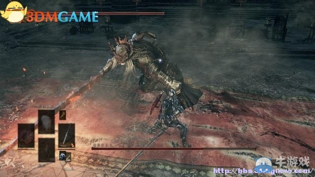 《黑暗之魂3》全流程圖文攻略（收集+全BOSS）（完結(jié)）