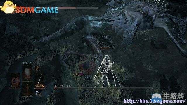 《黑暗之魂3》全流程圖文攻略（收集+全BOSS）（完結(jié)）