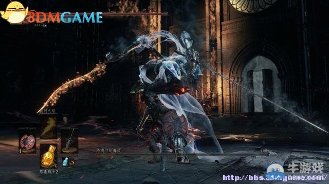 《黑暗之魂3》全流程圖文攻略（收集+全BOSS）（完結(jié)）