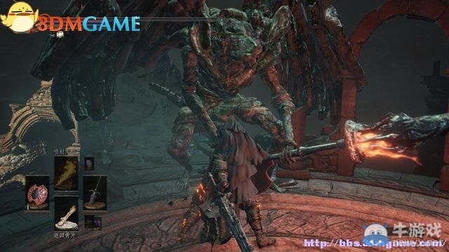 《黑暗之魂3》全流程圖文攻略（收集+全BOSS）（完結(jié)）