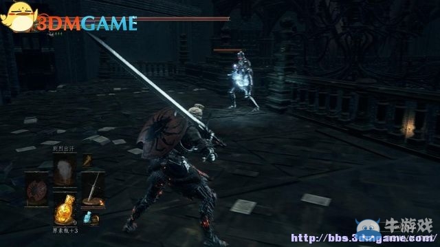 《黑暗之魂3》全流程圖文攻略（收集+全BOSS）（完結(jié)）