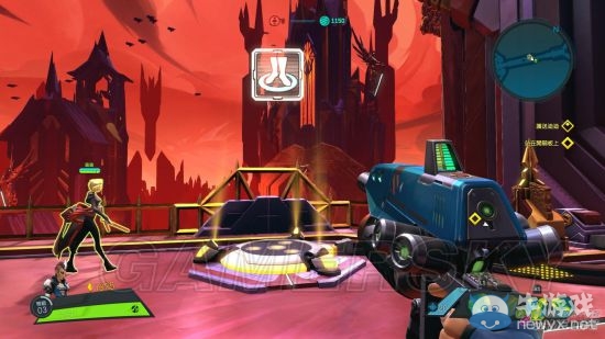 《為戰(zhàn)而生》畫面劇情戰(zhàn)斗等圖文體驗心得