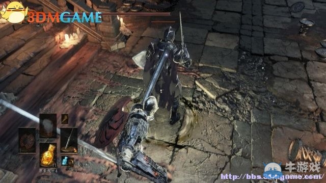 《黑暗之魂3》全流程圖文攻略（收集+全BOSS）（完結(jié)）