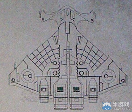 《哥特艦隊：阿瑪達(dá)》TAU艦隊背景圖文介紹