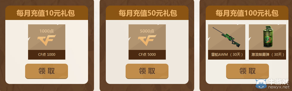 《CF》騰訊心悅游戲家專區(qū)地址