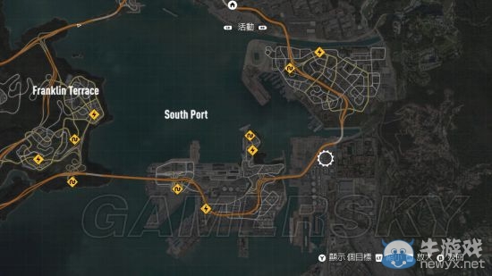 《極品飛車19》4月27日新增20個活動地點及活動規則