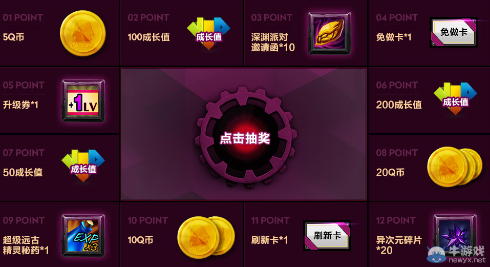 《DNF》輕松拿壕禮 騰訊游戲家