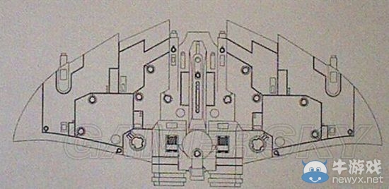 《哥特艦隊：阿瑪達(dá)》TAU艦隊背景圖文介紹