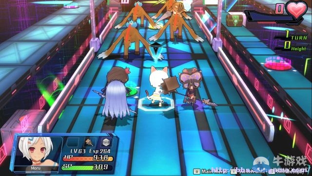 《超女神信仰諾瓦露：激神黑心》全劇情任務流程圖文攻略（完結）