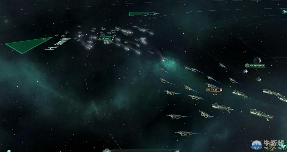 《群星（Stellaris）》黑屏解決方法
