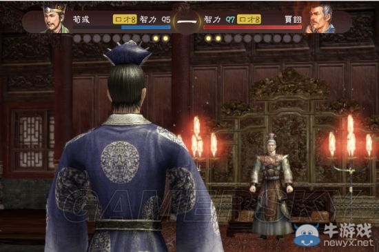 《三國志13》各劇本開局可勸降勢力解析