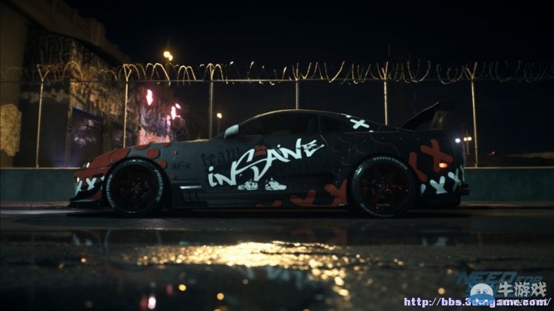 《極品飛車19》賽車改裝及劇情流程圖文攻略