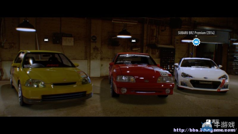 《極品飛車19》賽車改裝及劇情流程圖文攻略