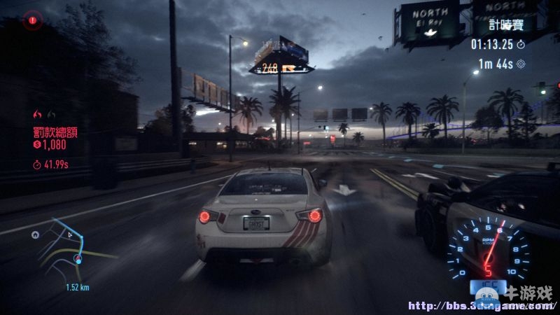 《極品飛車19》賽車改裝及劇情流程圖文攻略