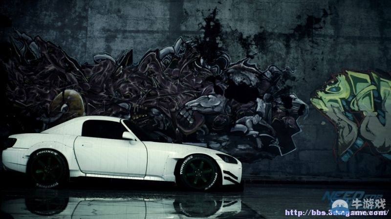 《極品飛車19》賽車改裝及劇情流程圖文攻略