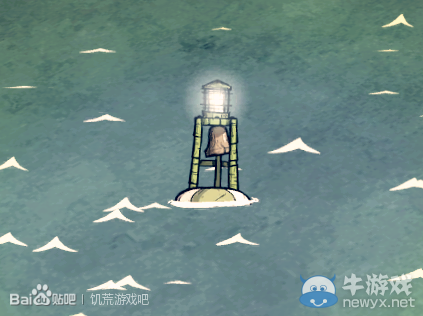 《饑荒》海難刷狗牙方法圖文教程
