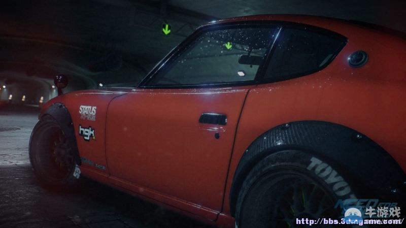 《極品飛車19》賽車改裝及劇情流程圖文攻略