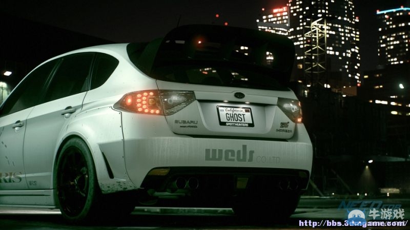 《極品飛車19》賽車改裝及劇情流程圖文攻略