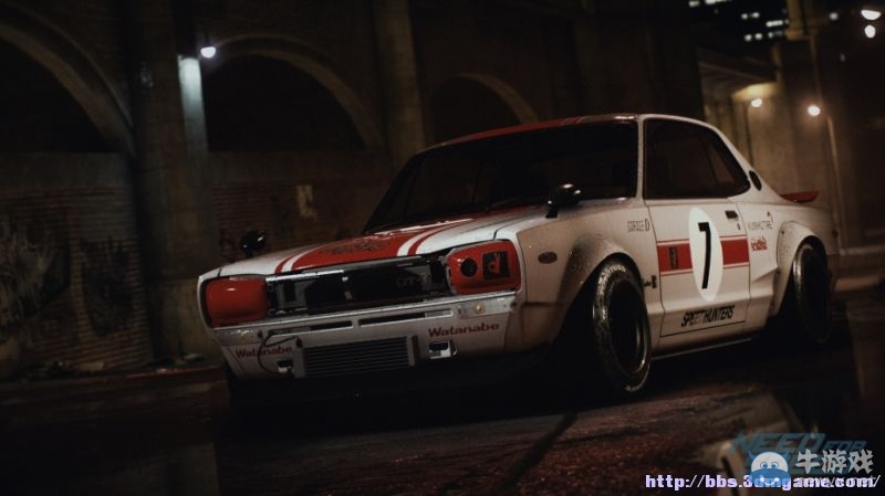 《極品飛車19》賽車改裝及劇情流程圖文攻略