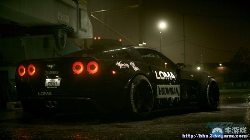 《極品飛車19》賽車改裝及劇情流程圖文攻略