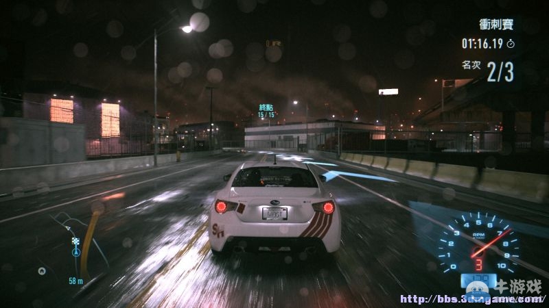 《極品飛車19》賽車改裝及劇情流程圖文攻略