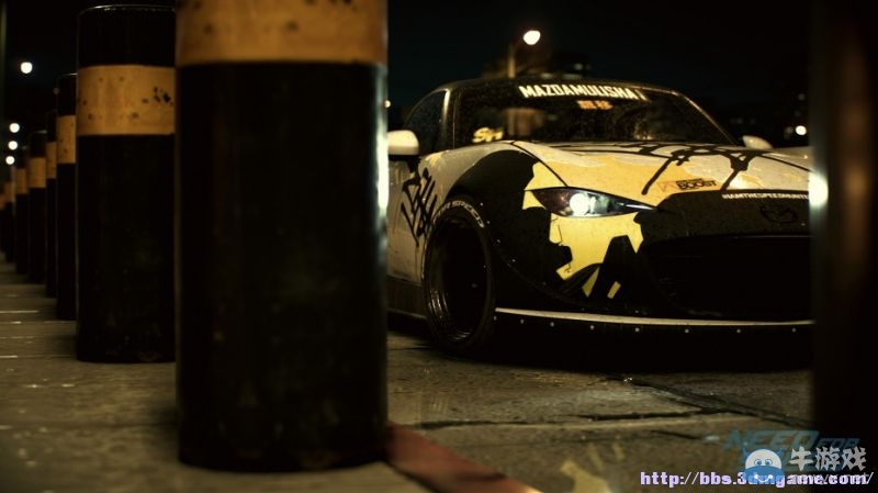 《極品飛車19》賽車改裝及劇情流程圖文攻略