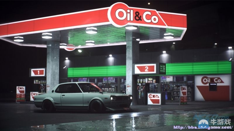 《極品飛車19》賽車改裝及劇情流程圖文攻略