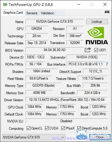 《極限競速6：巔峰》GTX970全特效畫面體驗(yàn)心得