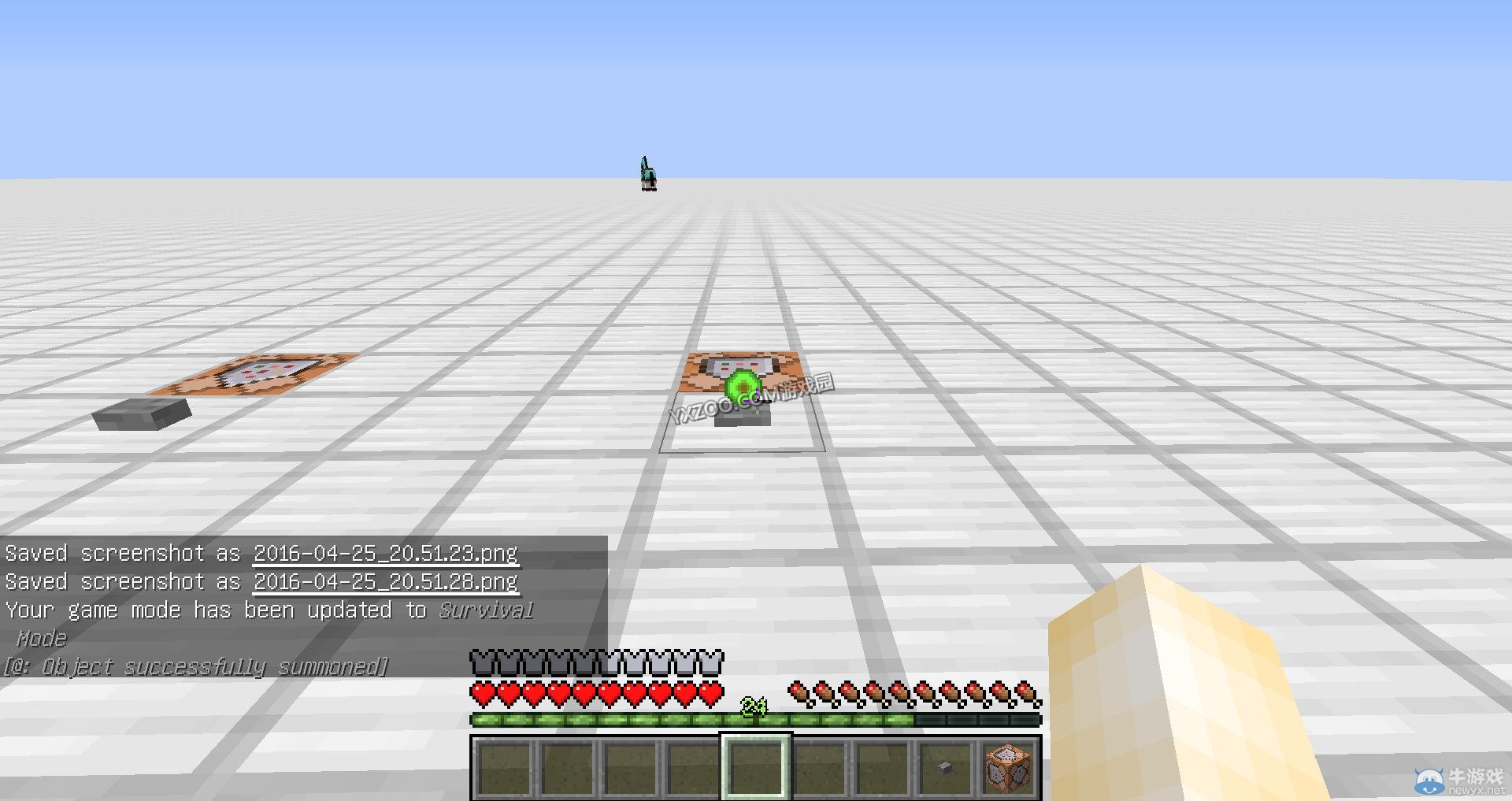 《我的世界》1.9附魔經驗修補細節研究