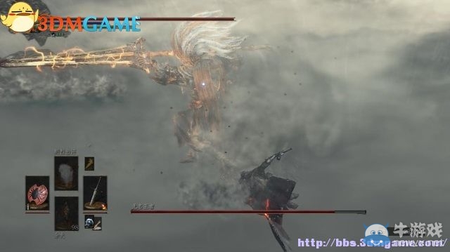 《黑暗之魂3》全流程圖文攻略（收集+全BOSS）（完結(jié)）