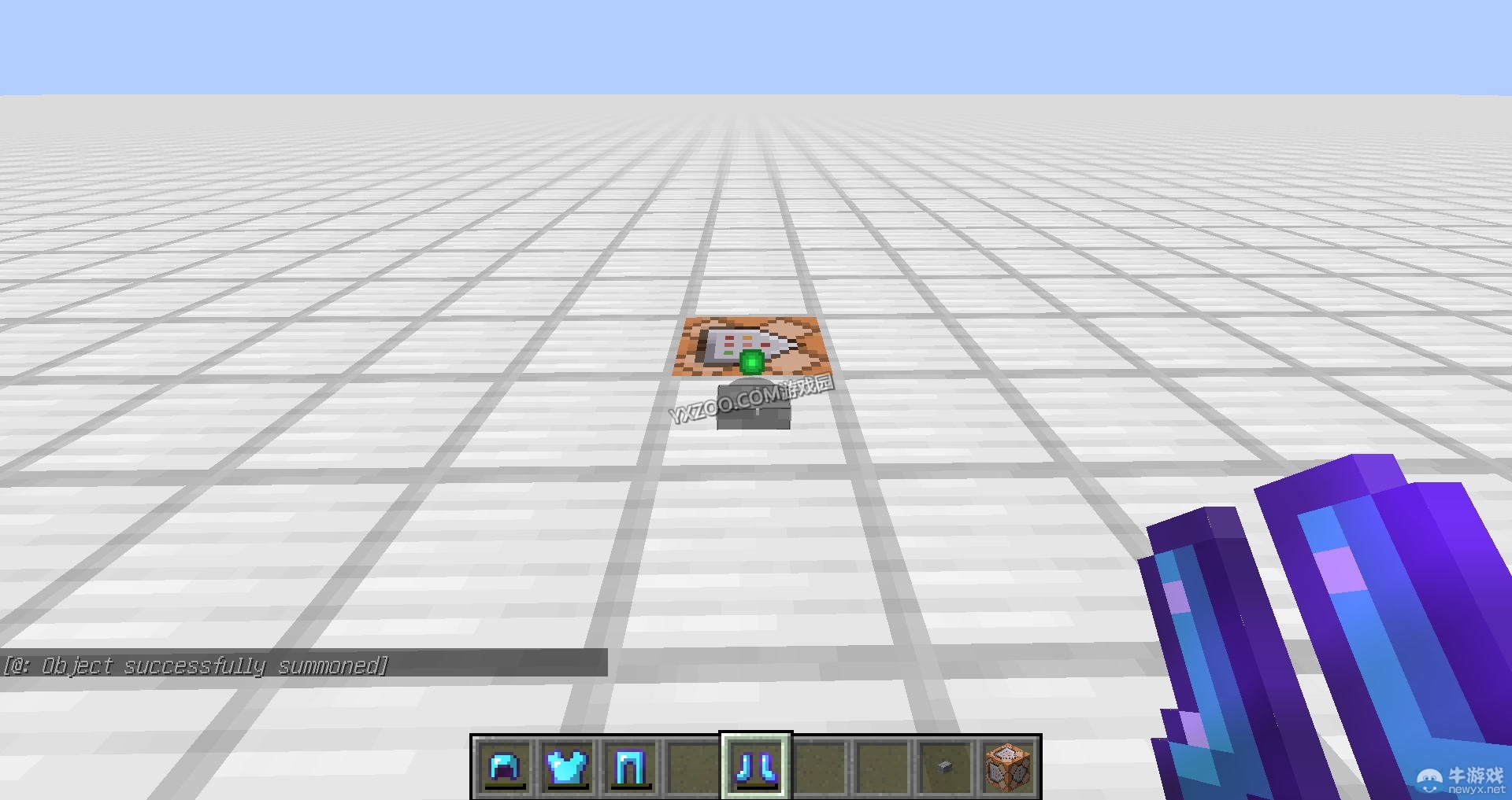 《我的世界》1.9附魔經驗修補細節研究