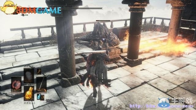 《黑暗之魂3》全流程圖文攻略（收集+全BOSS）（完結）