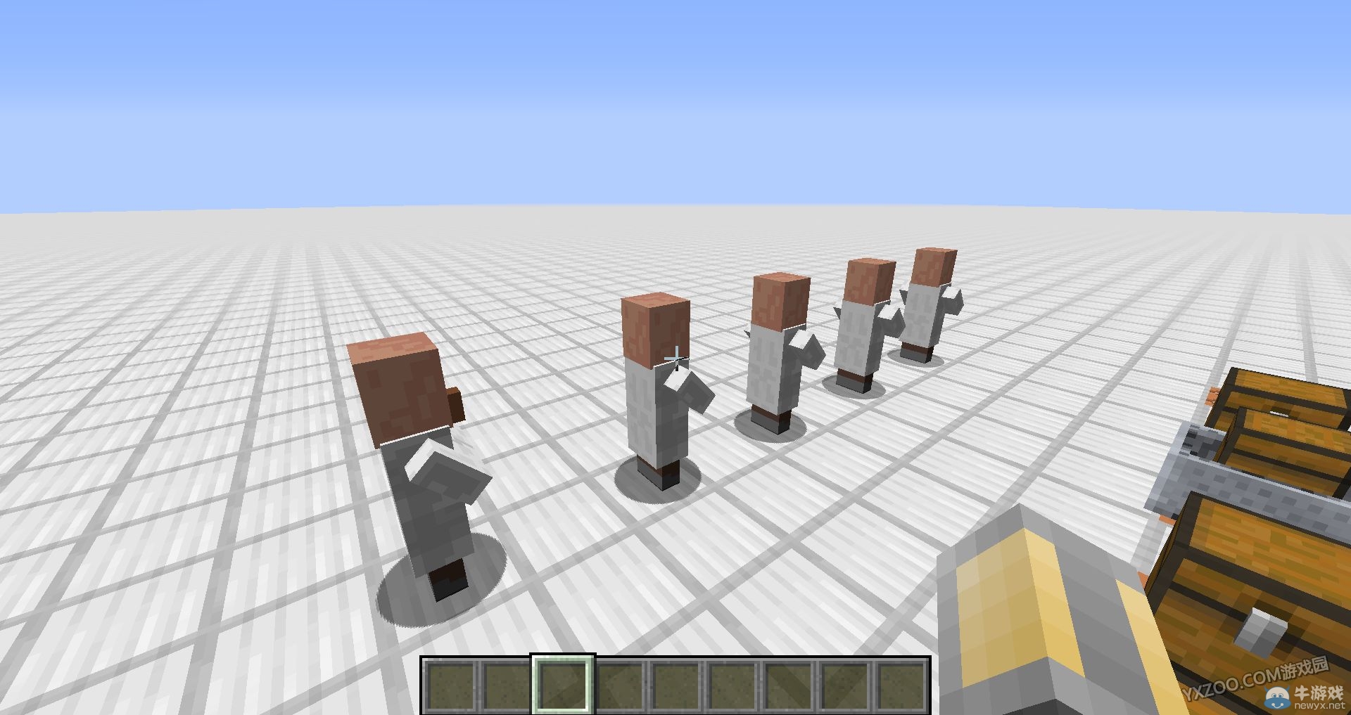 《我的世界》1.9附魔經(jīng)驗(yàn)修補(bǔ)細(xì)節(jié)研究