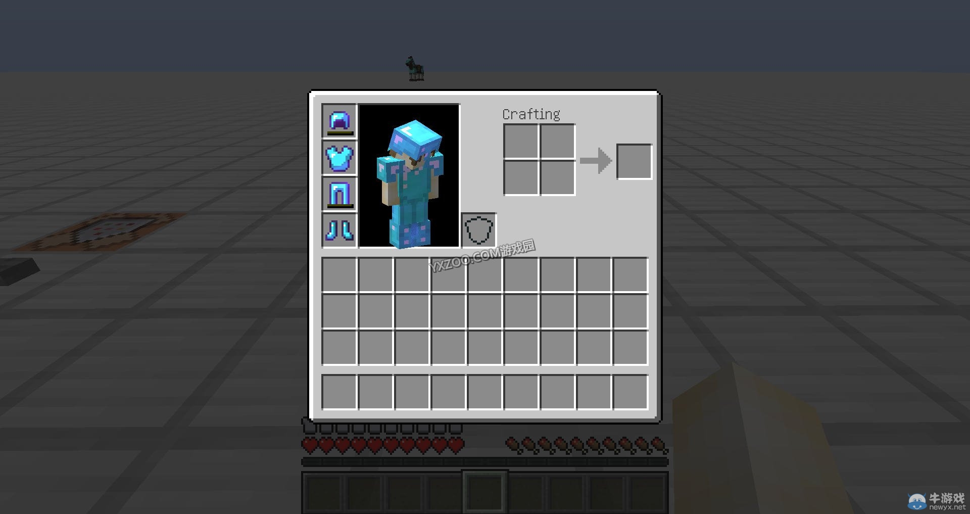 《我的世界》1.9附魔經驗修補細節研究