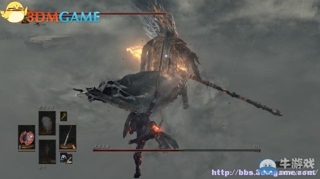 《黑暗之魂3》全流程圖文攻略（收集+全BOSS）（完結(jié)）