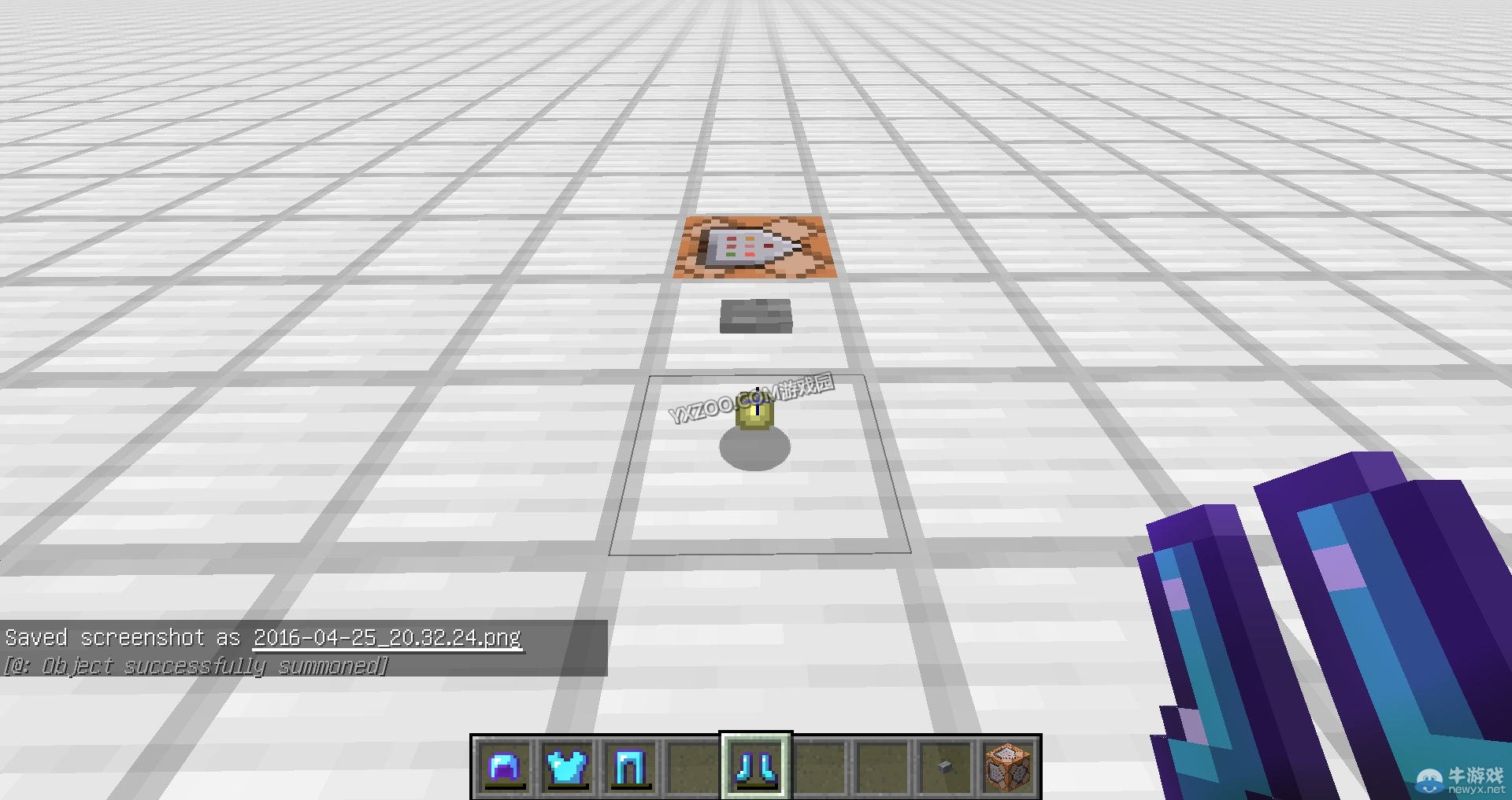 《我的世界》1.9附魔經驗修補細節研究